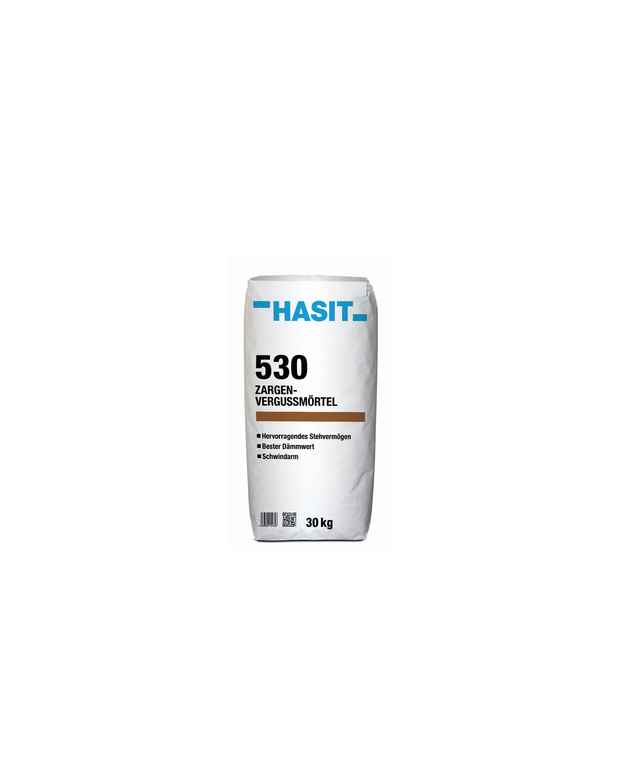 HASIT 530 Zargenvergussmörtel im neuen Layout