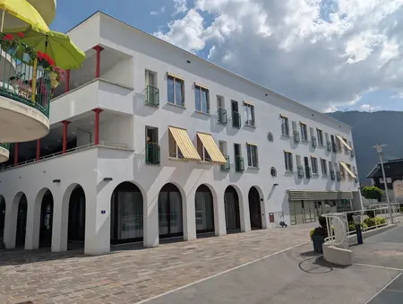 Sozialzentrum Zell am Ziller