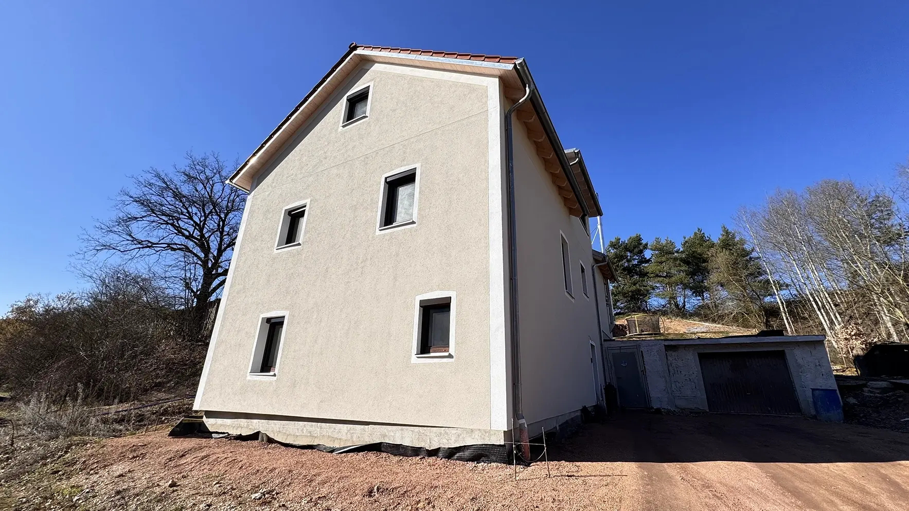 Referenzprojekt: Sanierung in Maxhütte