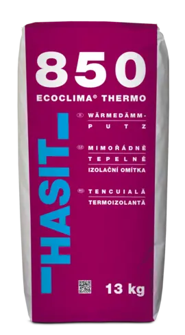 HASIT 850 EcoClima® Thermo