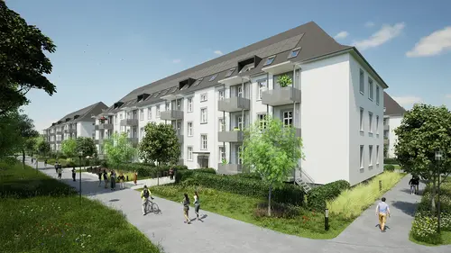 Ökologisches Wohnen im Denkmal