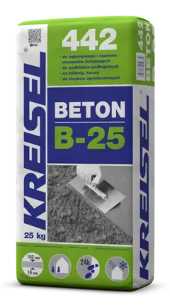 BETON B-25 442