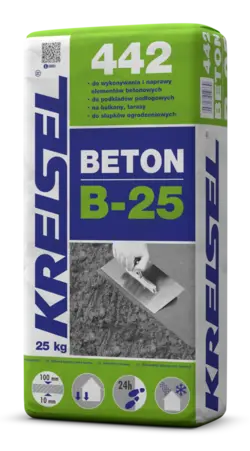 BETON B-25 442