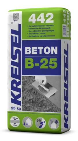 BETON B-25 442