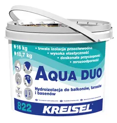 AQUA DUO 822-składnik proszkowy A
