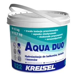 AQUA DUO 822