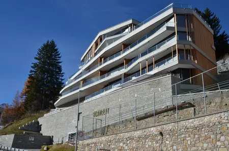 Résidence « Scarlett Suot » nouvelle construction Davos Platz