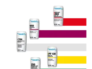 Produktspartenfarben mit unseren neuen Produktsäcken