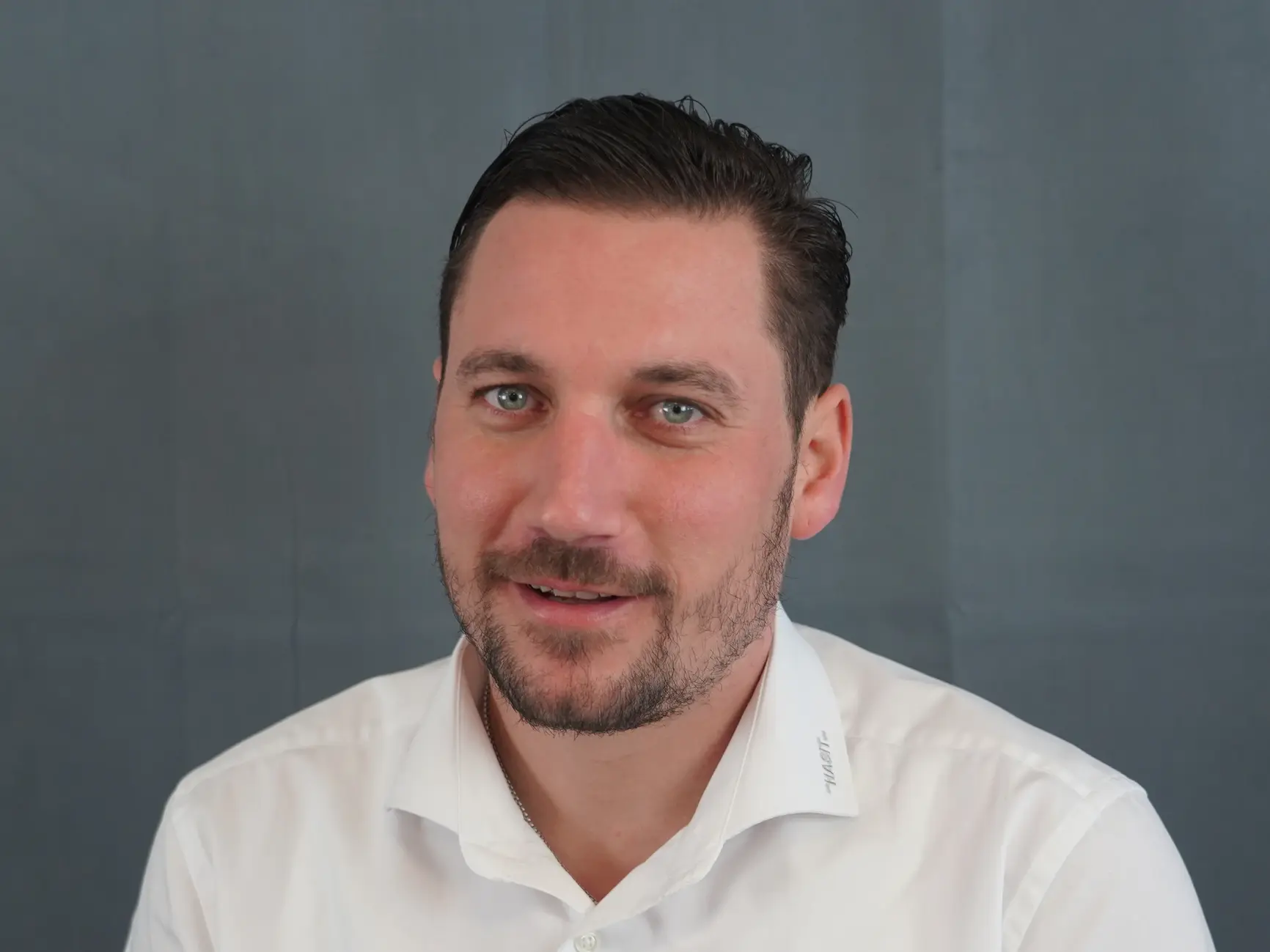 Daniel Narr - Leiter Objektmanagement