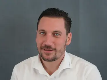 Daniel Narr Leiter des Objektmanagement