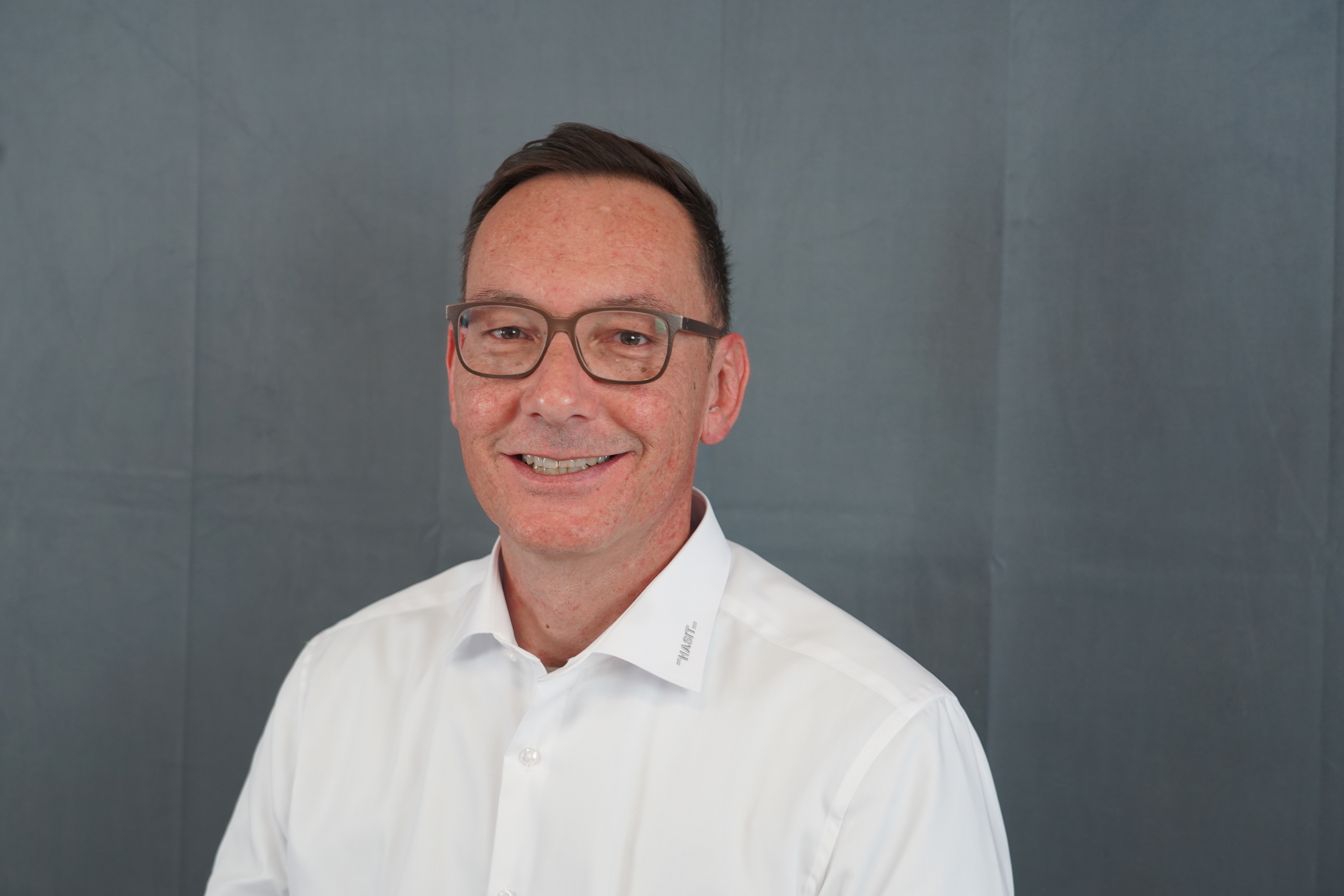 Technical sales support specialist Florian Ellenrieder