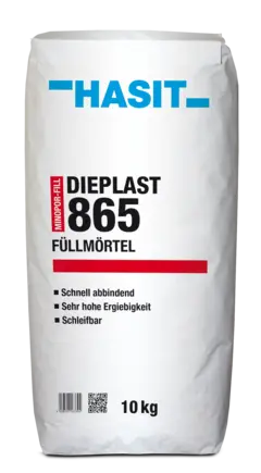 HASIT DIEPLAST 865 MINOPOR-FILL