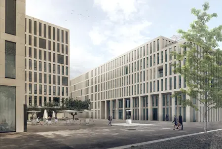 ARGE «Guisanplatz» Sanierung Bern Fixit 508 P Pumpbeton