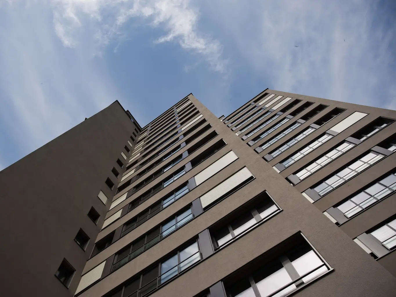 Wohnüberbauung Hochhaus Schiller Gersauerstrasse Brunnen