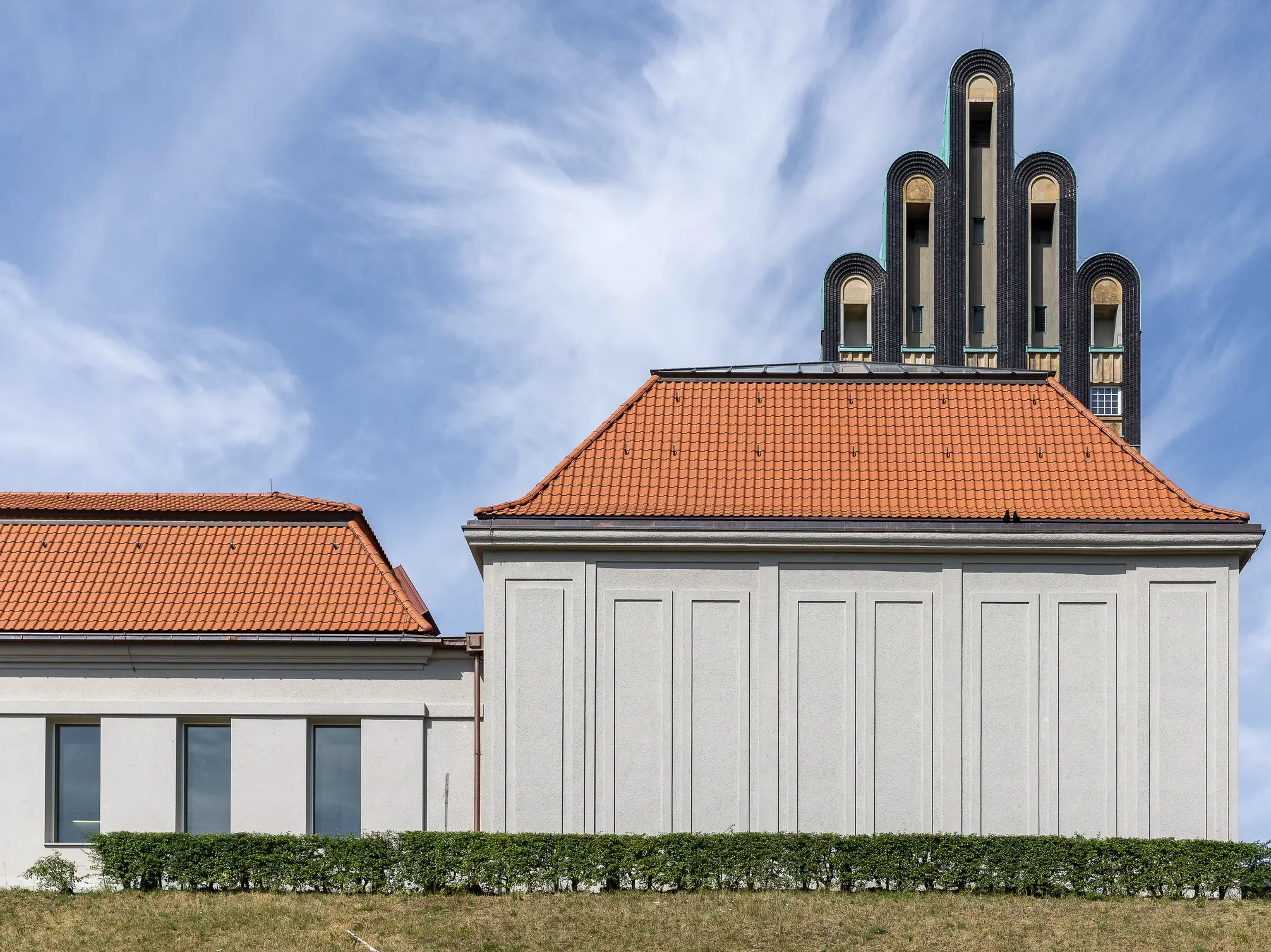 UNESCO Weltkulturerbe Mathildenhöhe
