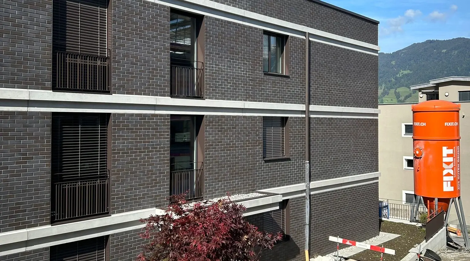 MFH Neubau Kerns 