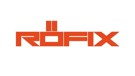 Röfix Logo rot