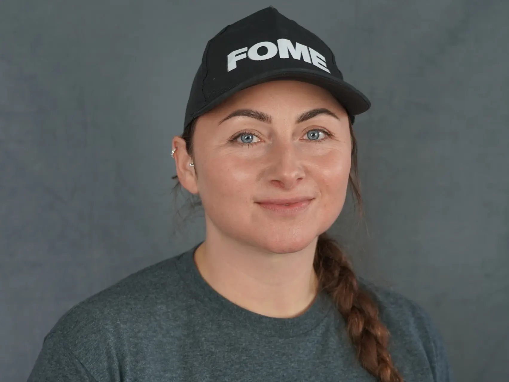 Porträt: Georgia Häseli