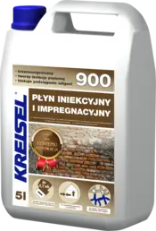 DAMP-PROOFING INJECTION LIQUID 900