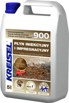 DAMP-PROOFING INJECTION LIQUID 900