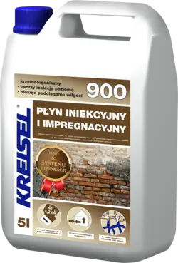 DAMP-PROOFING INJECTION LIQUID 900