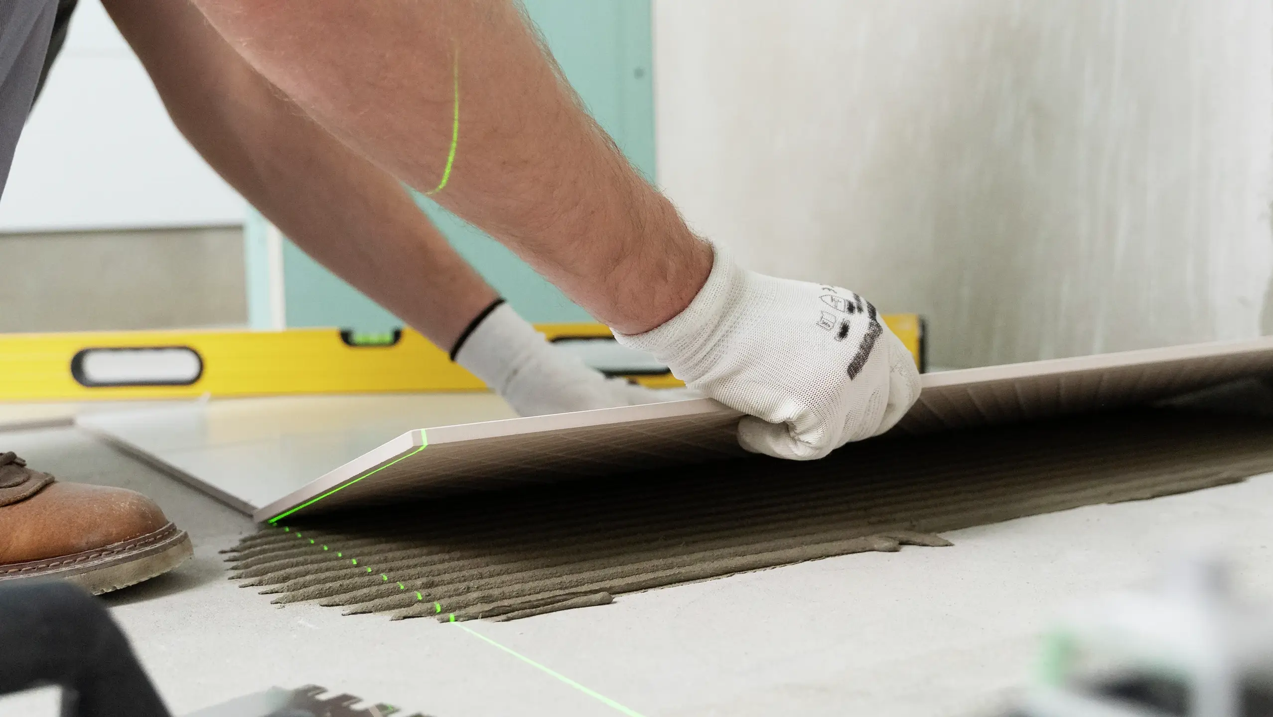 Núdzová oprava podláh