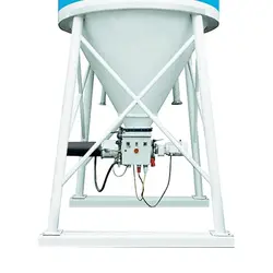 IST-CSV-Beton HS C20/25 - lose - 4 mm