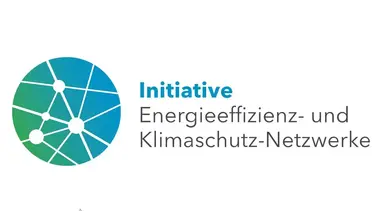 Logo 4E Energie-Effizienznetzwerk
