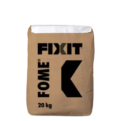 FOME® Dämmputzsystem