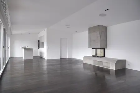 Inneneinrichtung Sichtbeton Gersau