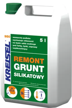 REMONT GRUNDIERUNG 950