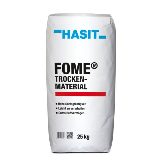 FOME Trockenmaterial 