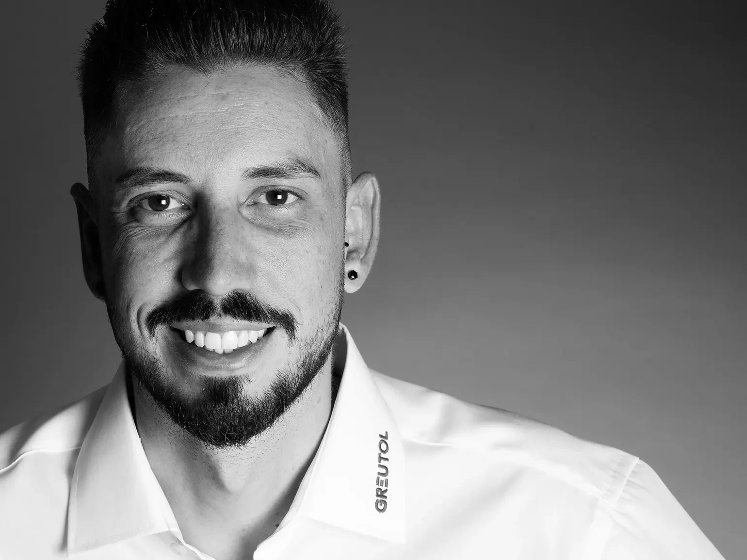 Portrait Photo Alessandro Perniola