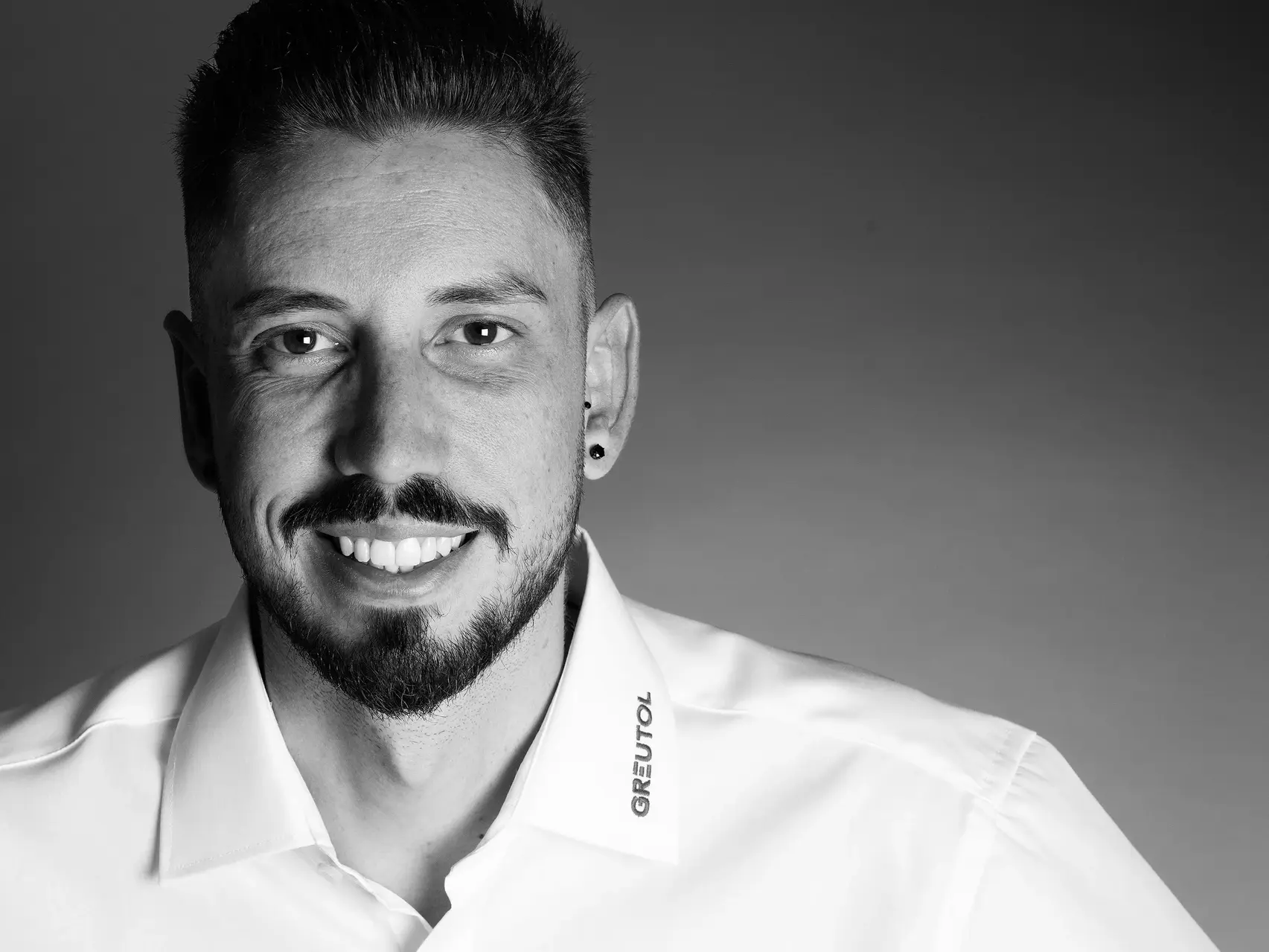 Portrait Foto Alessandro Perniola