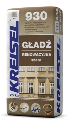 GŁADŹ RENOWACYJNA 930