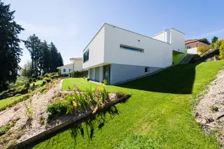 Immeuble collectif Chemin de Champ-Bochet Châtel-St-Denis | GREUTOL CH