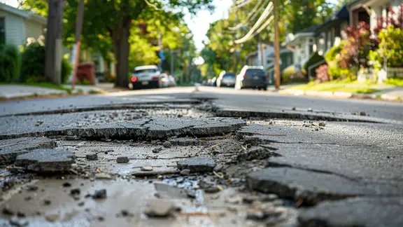 Kaltasphalt die Lösung für renovierungsbedürftige Straßen