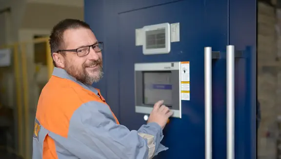 Maschinentechniker (m/w)