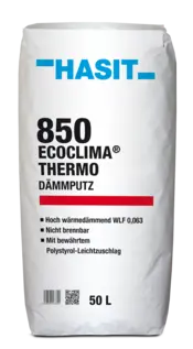 HASIT 850 EcoClima® Thermo