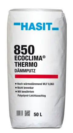 HASIT 850 EcoClima® Thermo