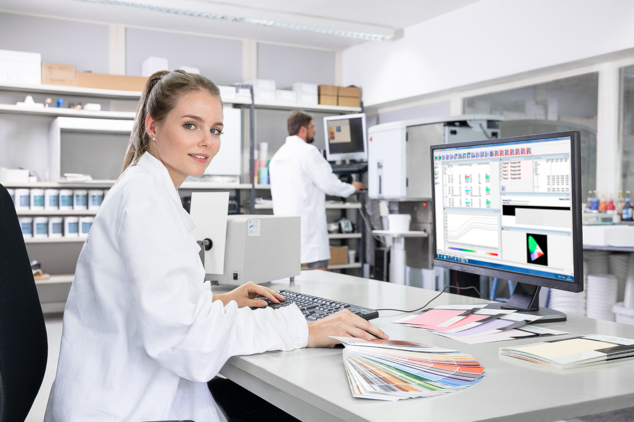 Mitarbeiter Labor (m/w/d)