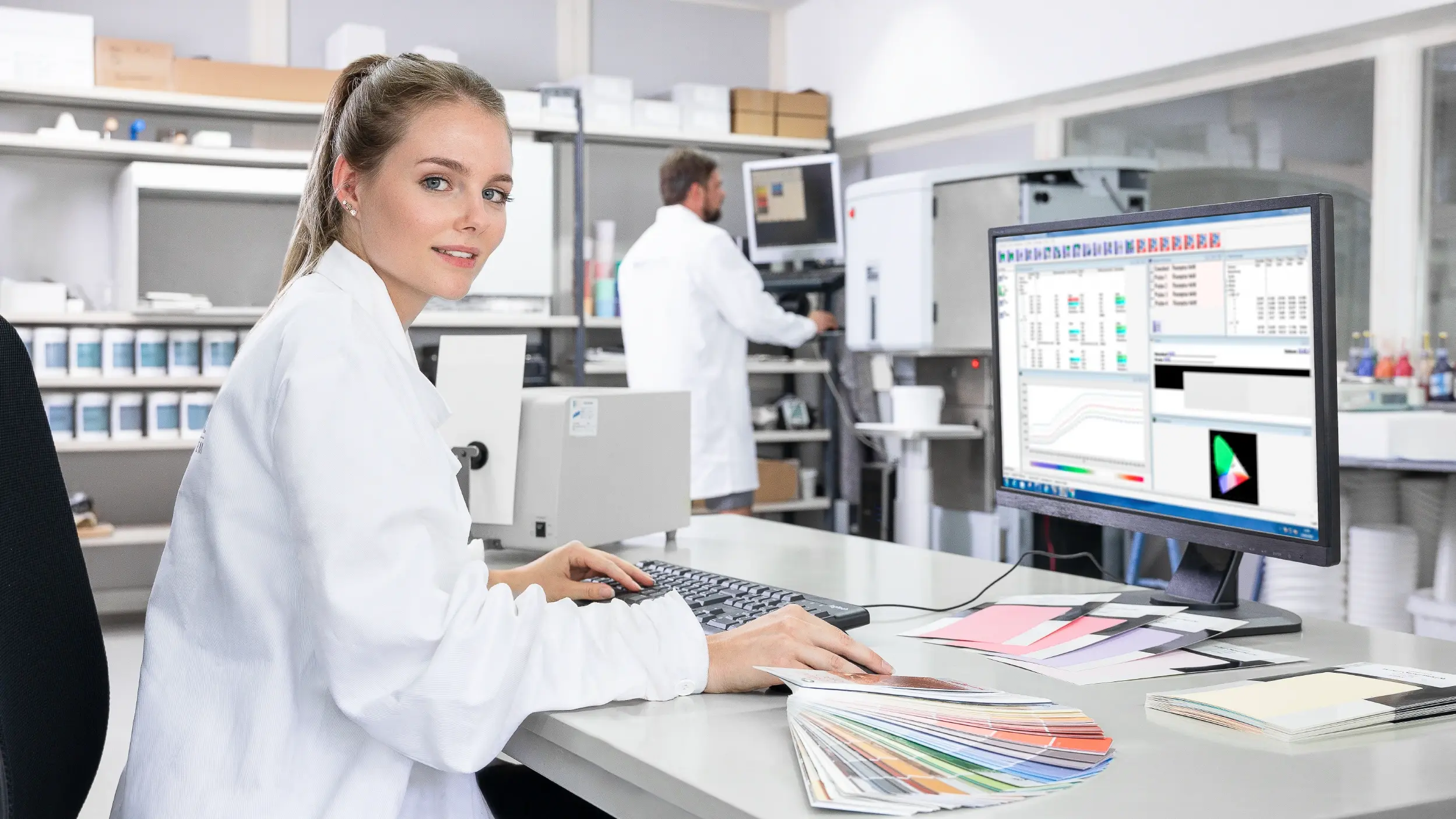 Mitarbeiter Labor (m/w/d)