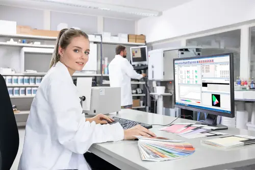 Mitarbeiter Labor (m/w/d)