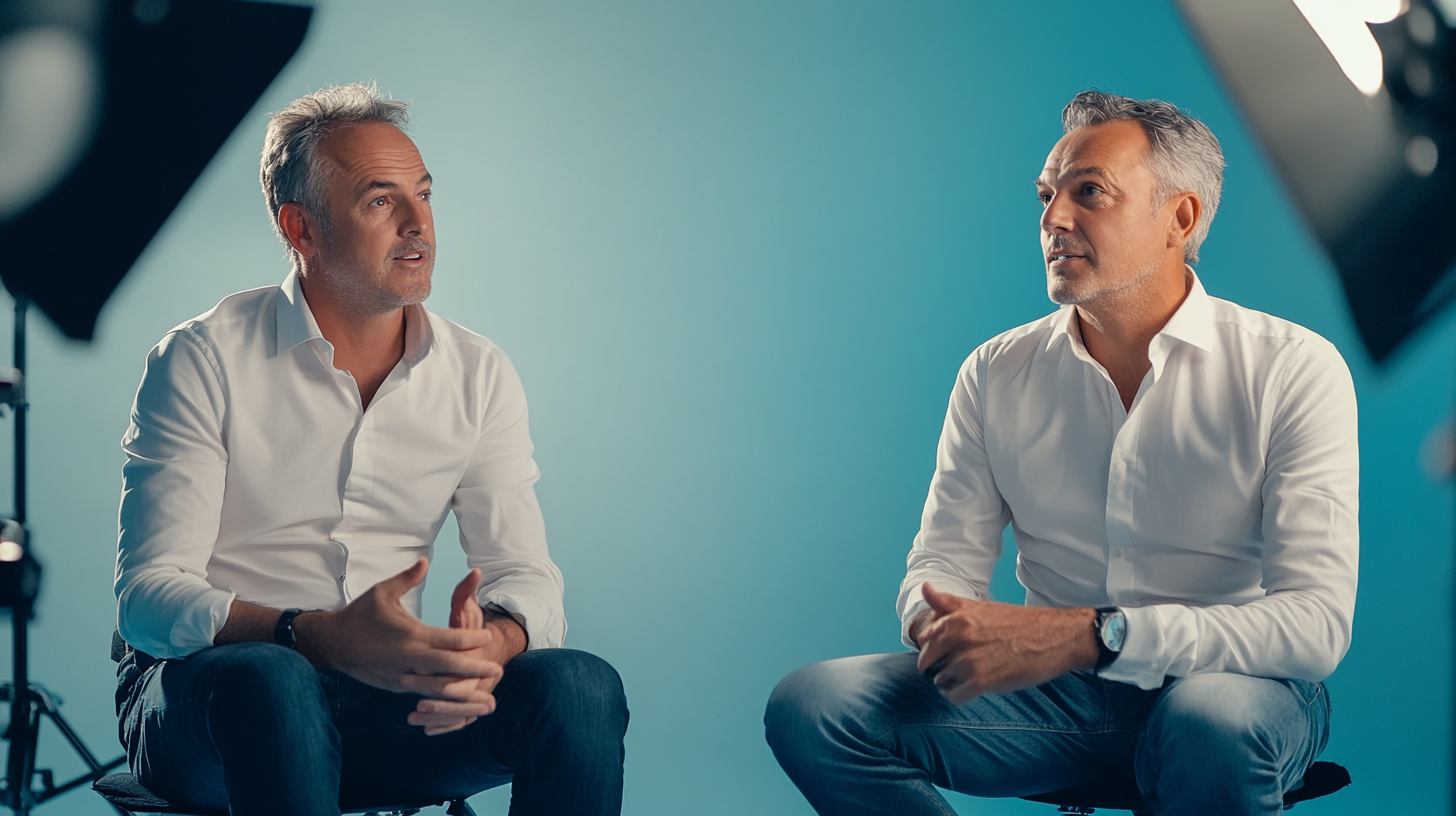 Interview zweier Architekten