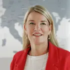 Frau Ina Stopar leitet der Personalabteilung