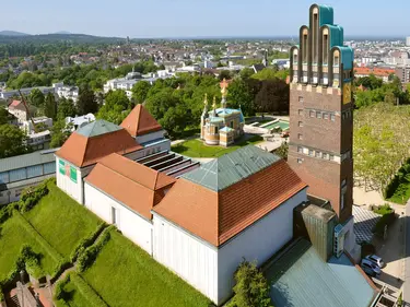 Sanierung einer Jugendstil-Ikone mit Aerogel-Dämmputz