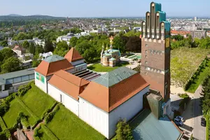 Sanierung einer Jugendstil-Ikone mit Aerogel-Dämmputz