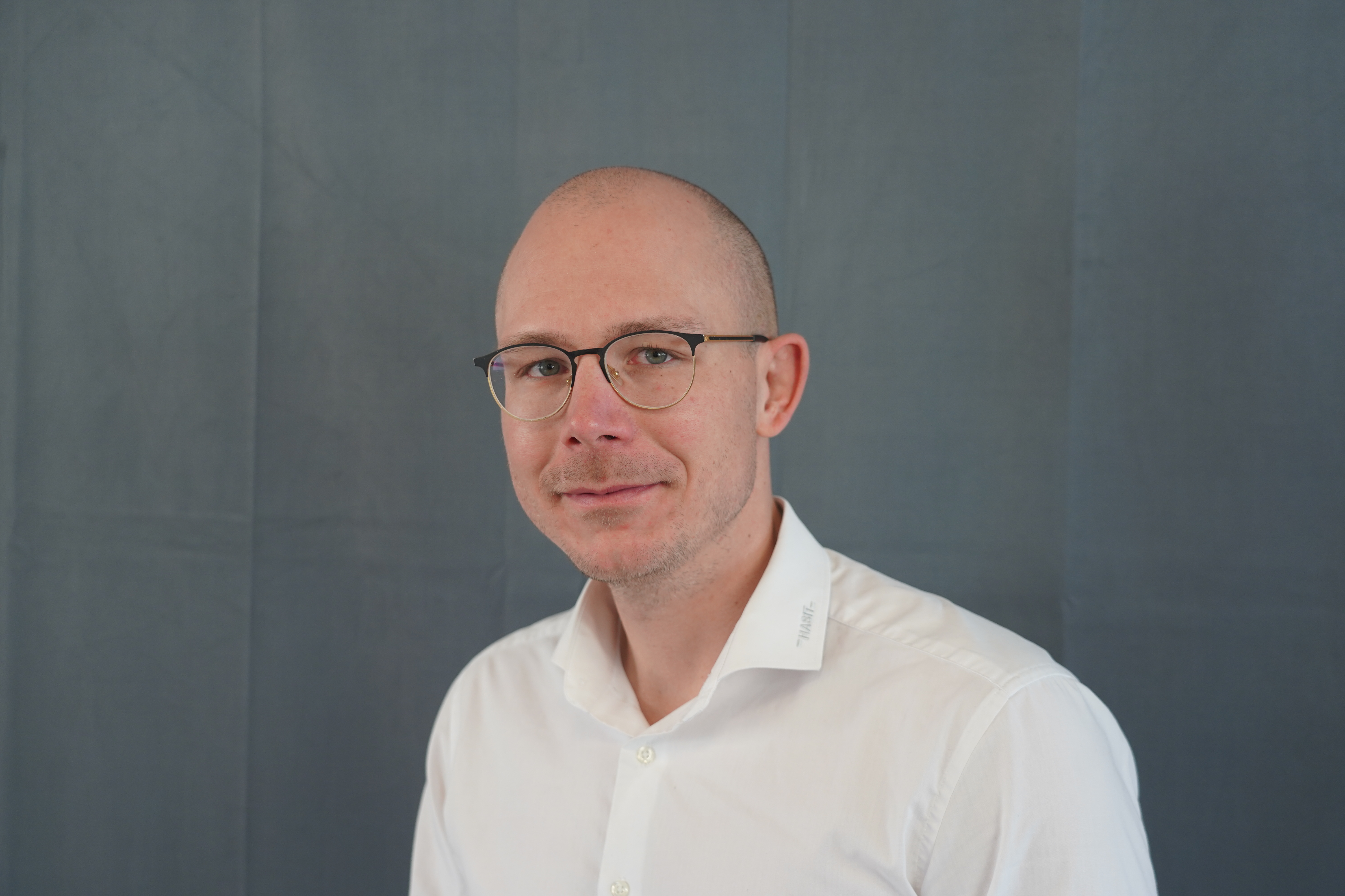 Objektmanager Christian Wiesmann 