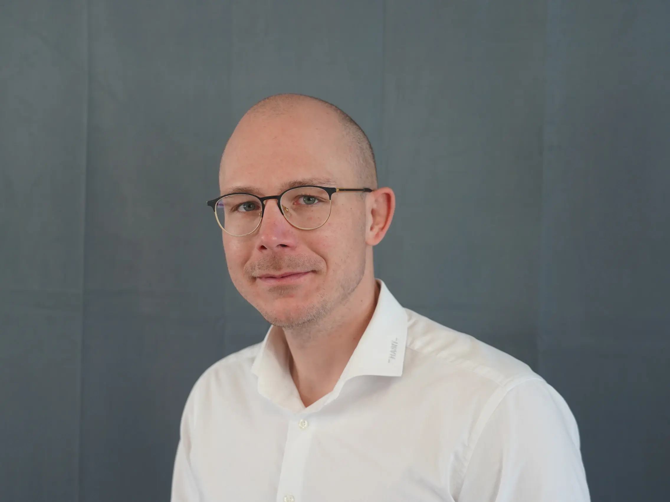 Objektmanager Christian Wiesmann 