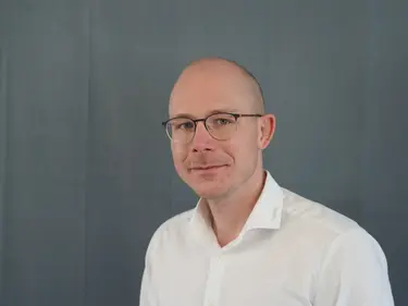 Objektmanager Christian Wiesmann 
